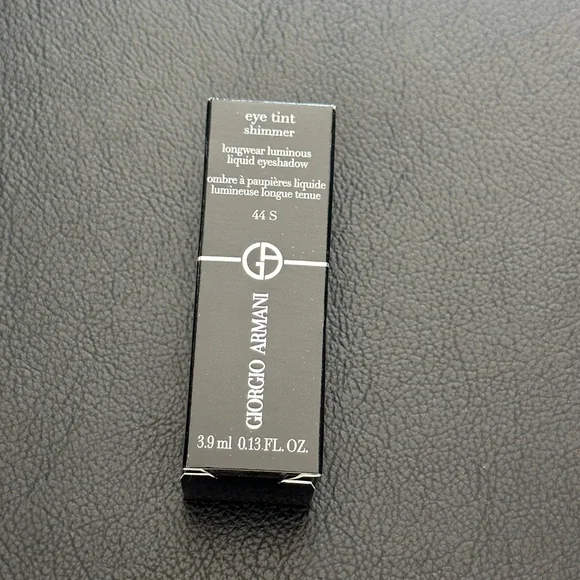 Nib Armani Beauty Eye Tint Long-Lasting Liquid Eyeshadow - 44s